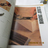 The Encyclopedia of Wood Working: The Essential Reference Guide for the Home Woodworker [Paperback] Mark Ramuz Consultant Editor