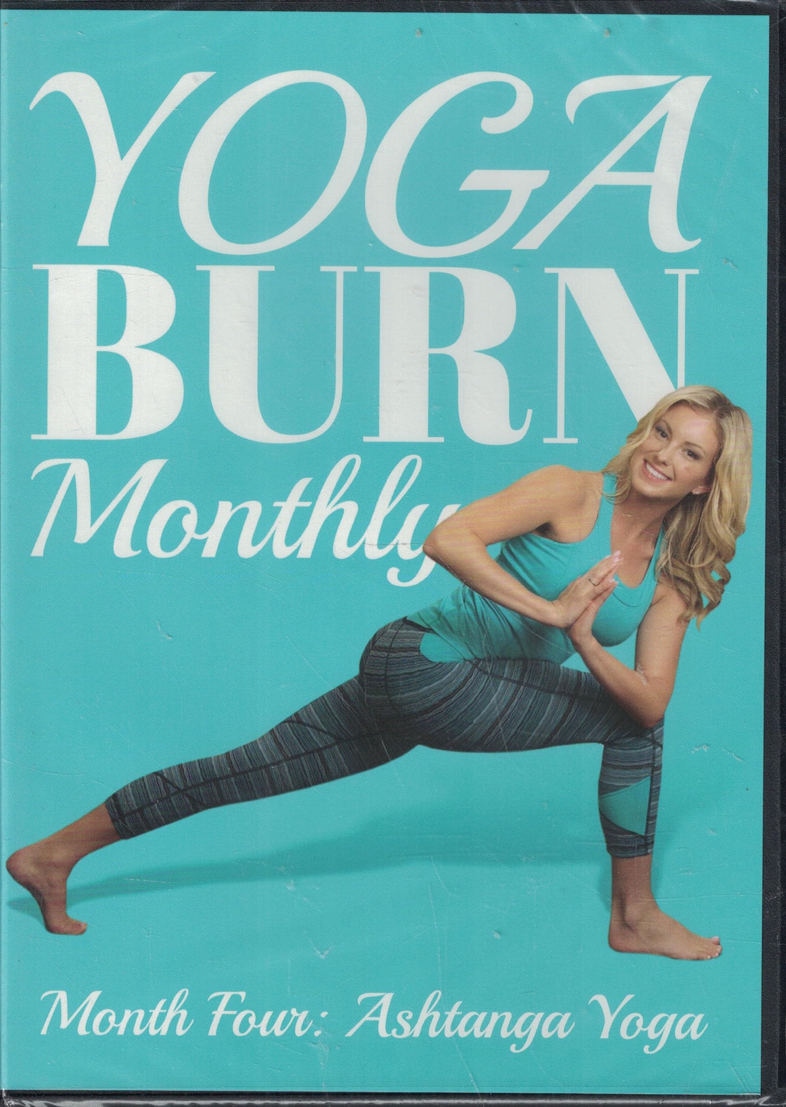 Yoga Burn Monthly - Month Four: Ashtanga Yoga