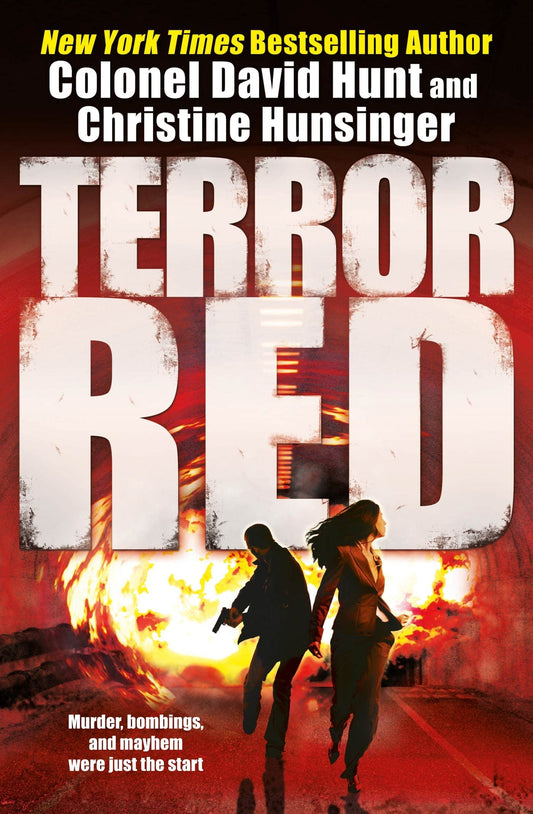 Terror Red Hunt, Col David and Hunsinger, Christine