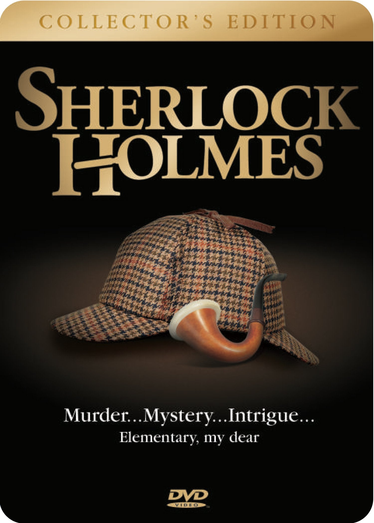 Sherlock Holmes: Collector's Edition (Tin Can) Collection