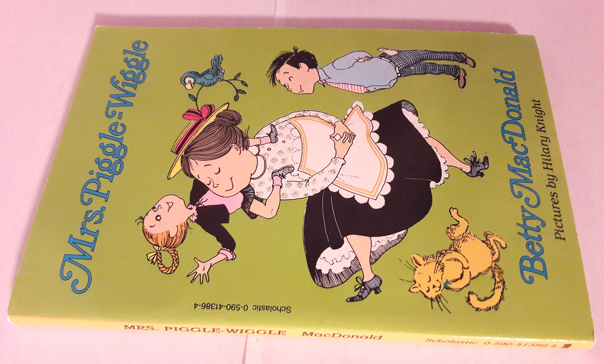 Mrs. Piggle-Wiggle
