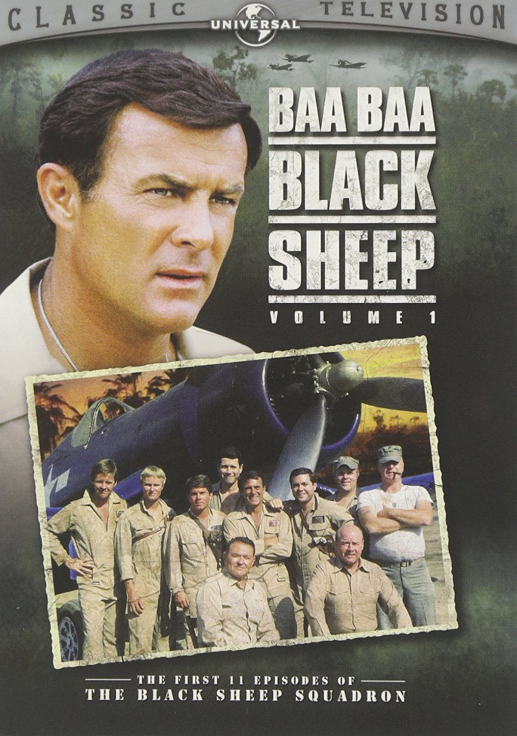Baa Baa Black Sheep - Volume 1