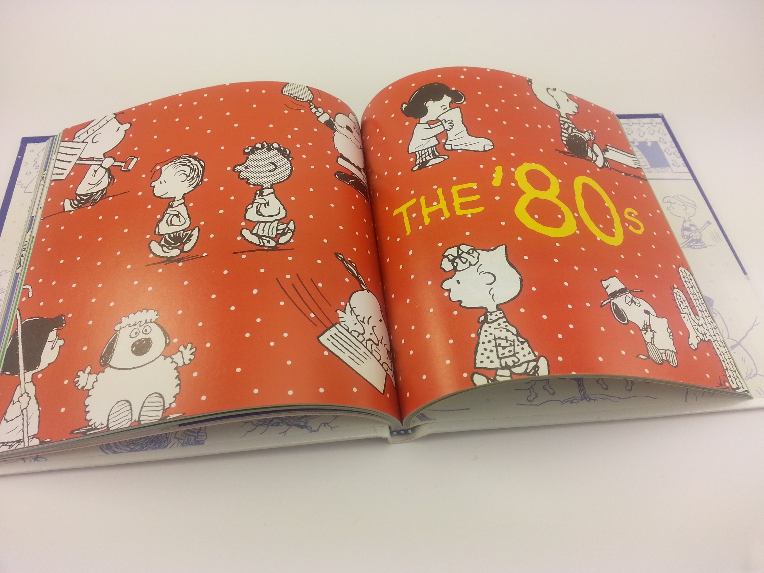 The Joy of a Peanuts Christmas: 50 Years of Holiday Comics!