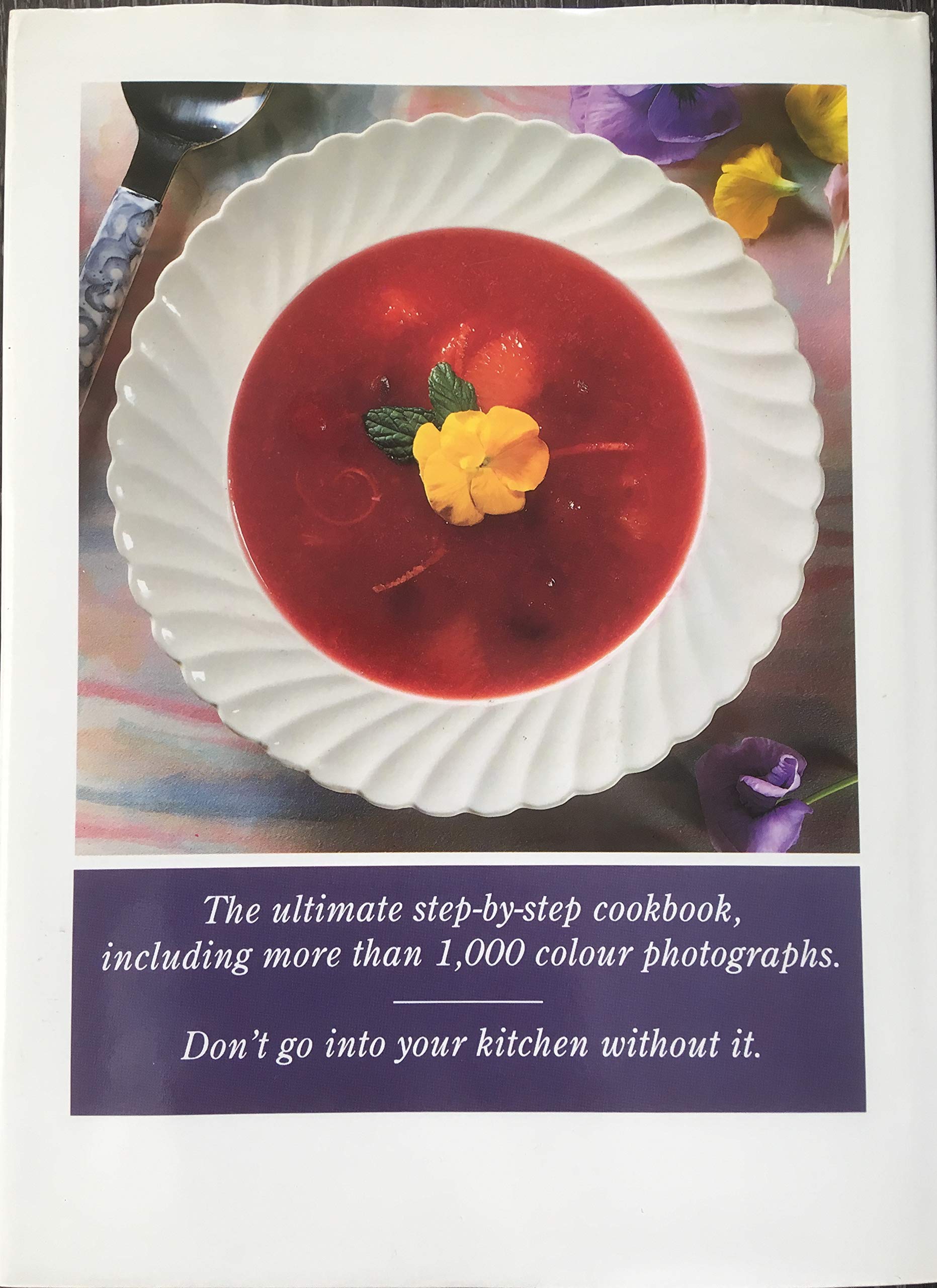 Leith's Step-by-step Cookery Recipes and Techniques