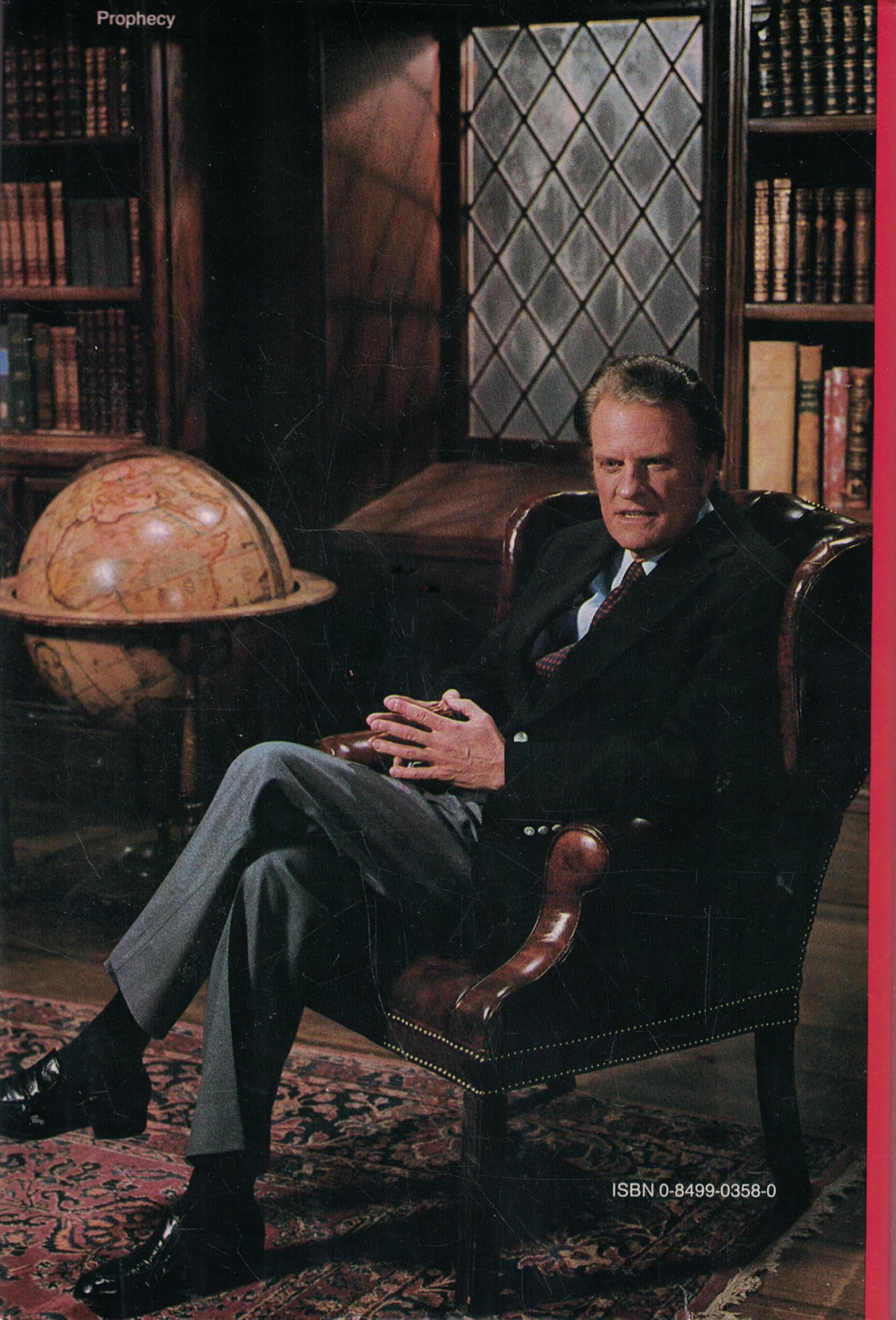 Approaching Hoofbeats: The Four Horsemen of the Apocalypse