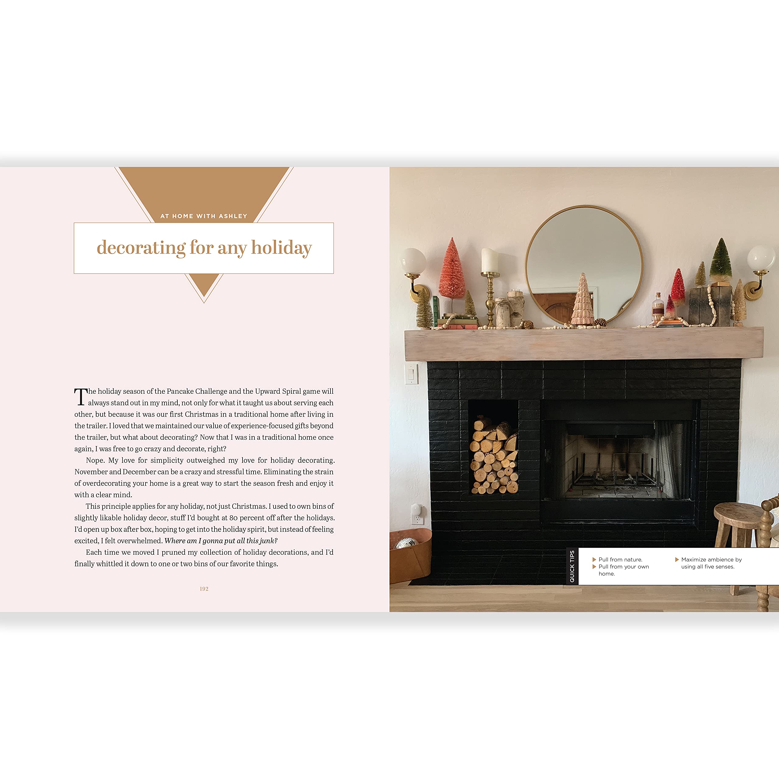 Designed to Last: Our Journey of Building an Intentional Home, Growing in Faith, and Finding Joy in the In-Between