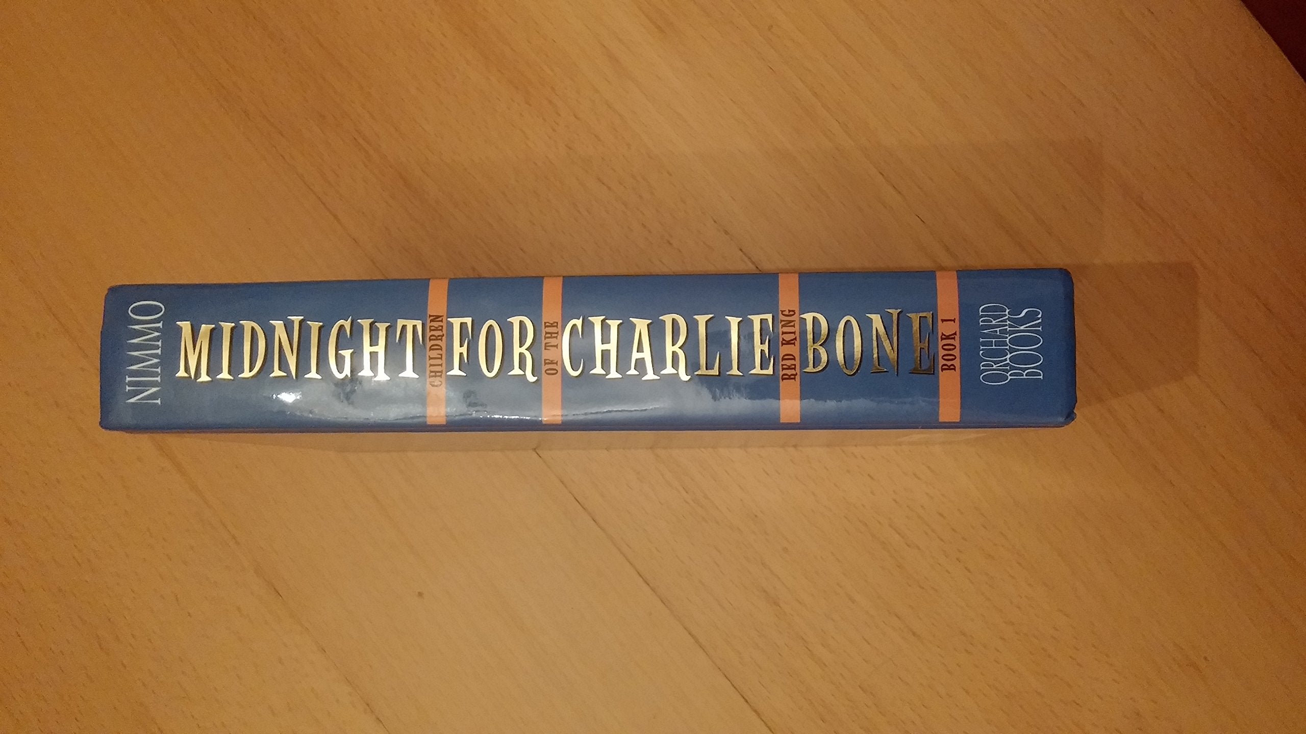 Children of the Red King #1: Midnight for Charlie Bone