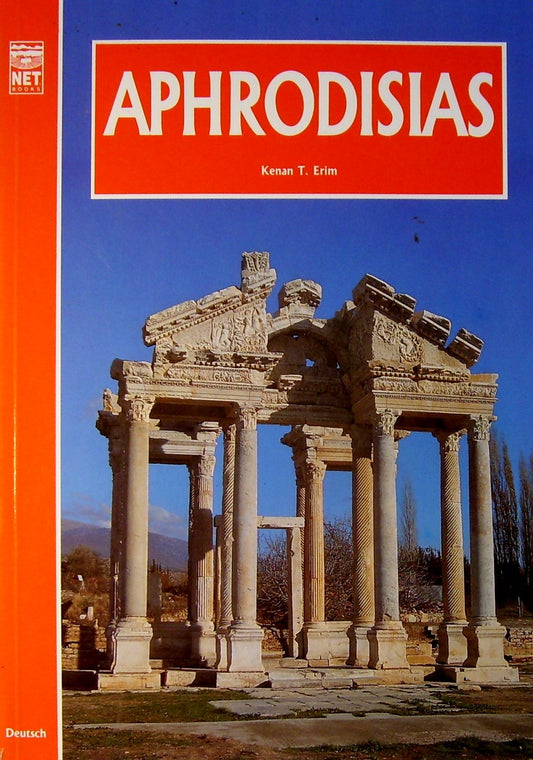 Aphrodisias: A Guide to the Site and Its Museum [Paperback] Erim, Kenan T