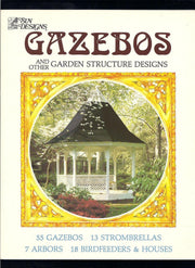 Gazebos And Other Garden Structure Designs