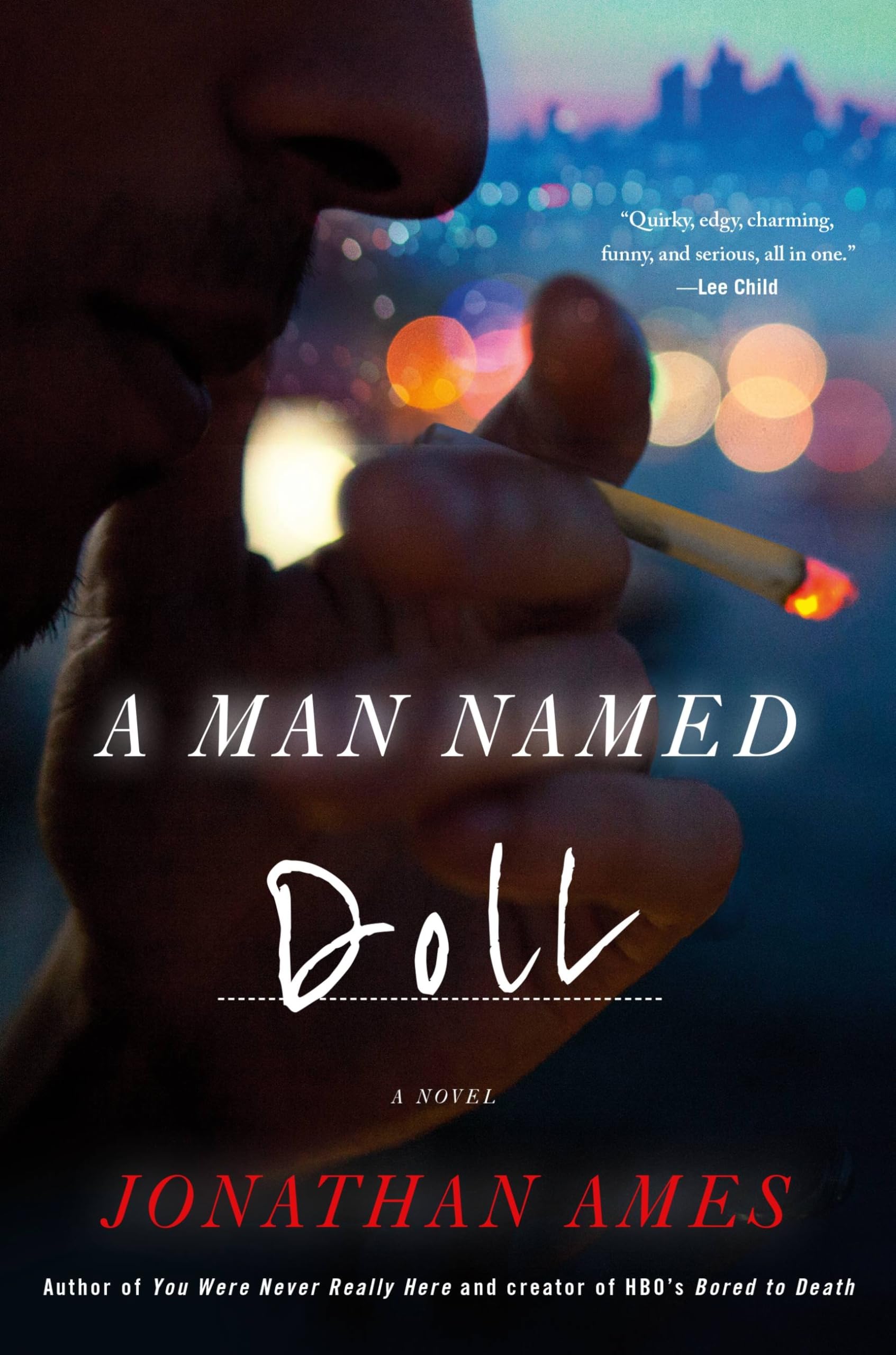 A Man Named Doll (The Doll Series, 1)