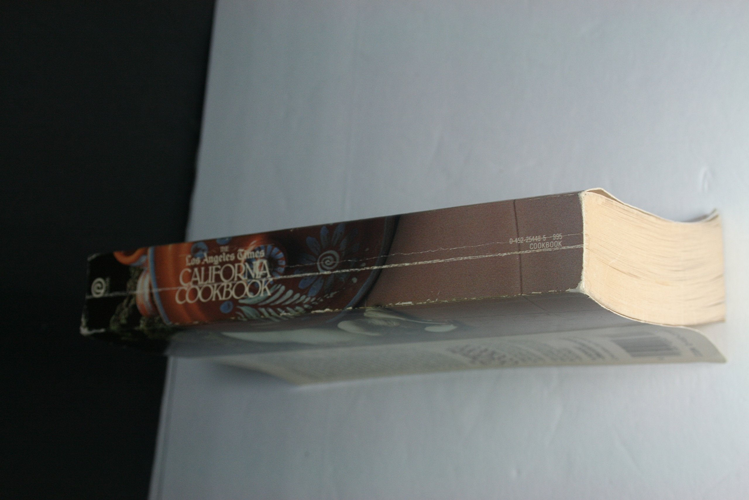 The Los Angeles Times California Cookbook