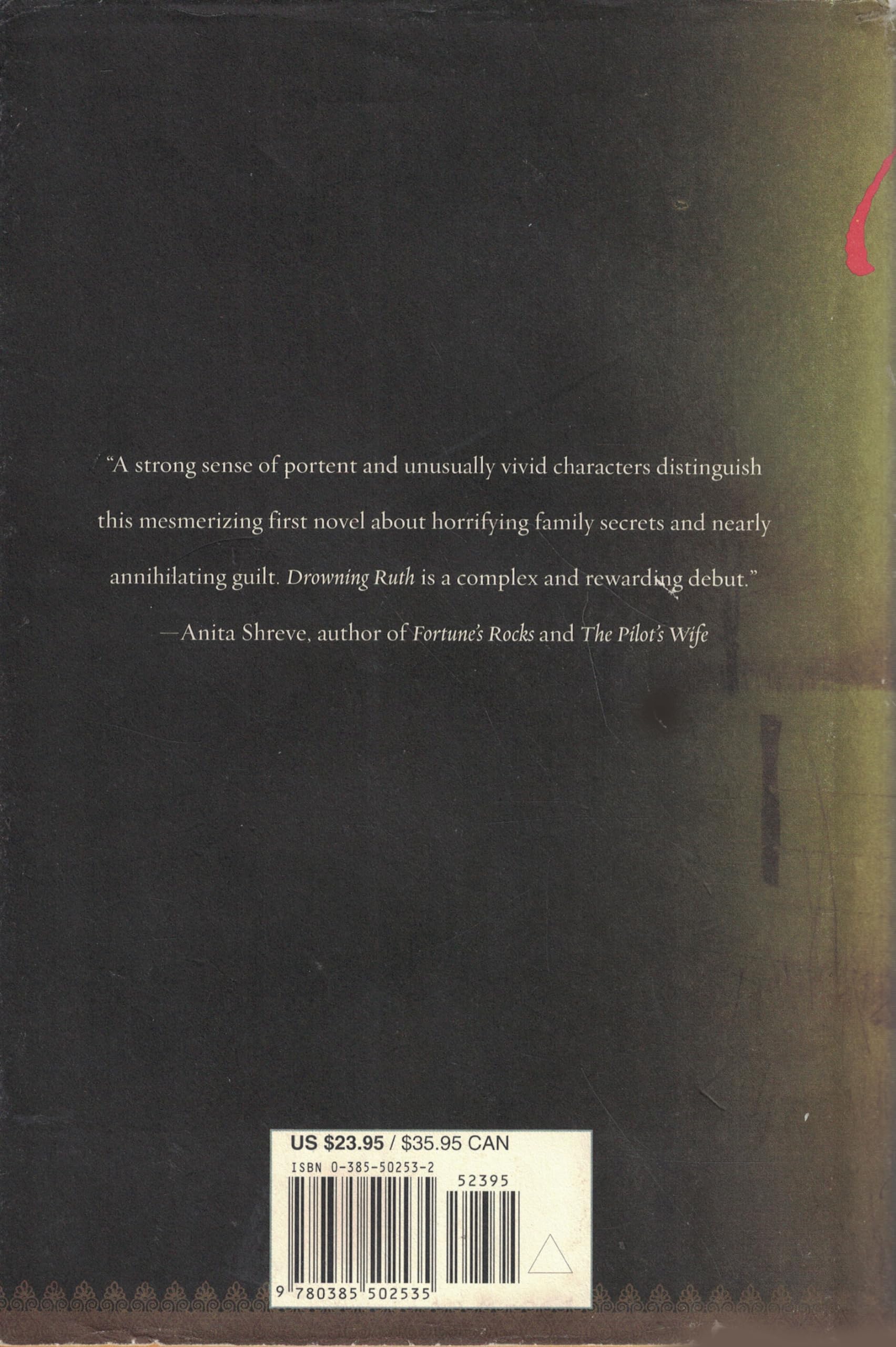 Drowning Ruth: A Novel (Oprah's Book Club)