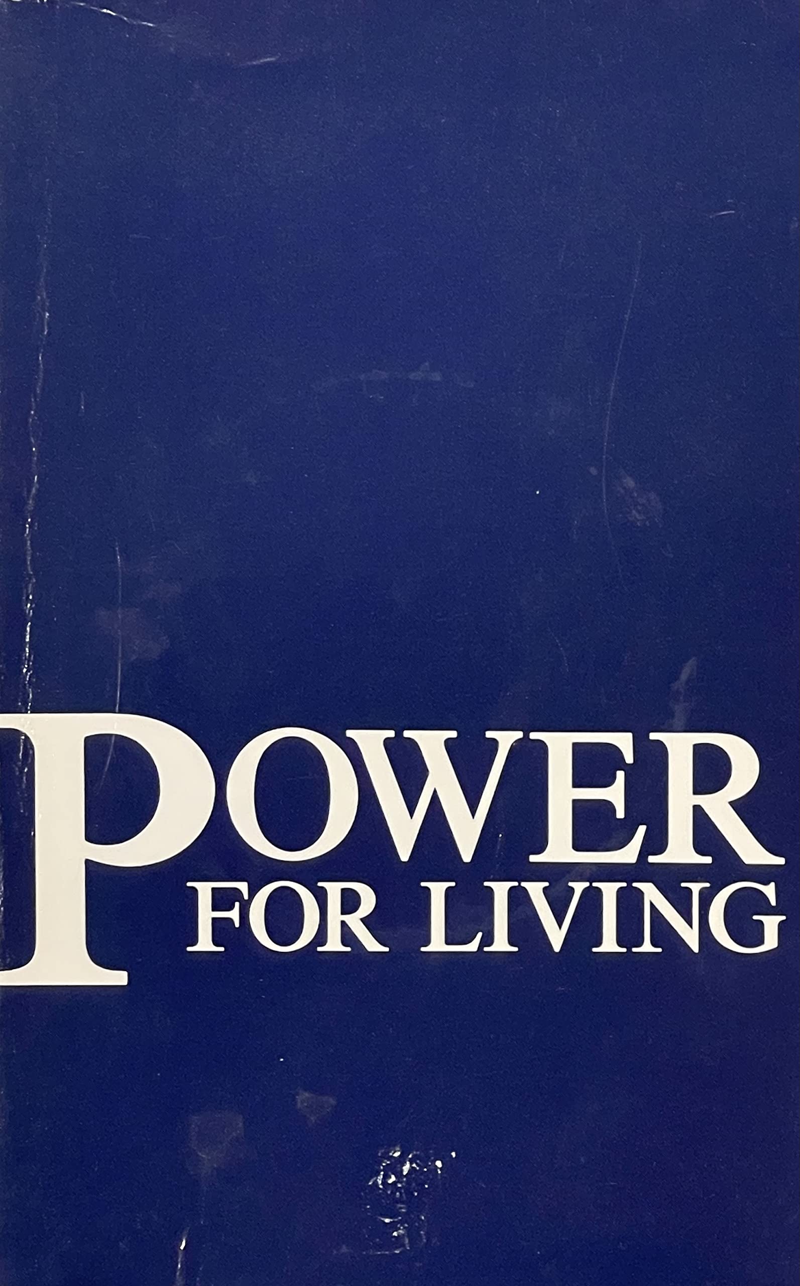 Power for Living