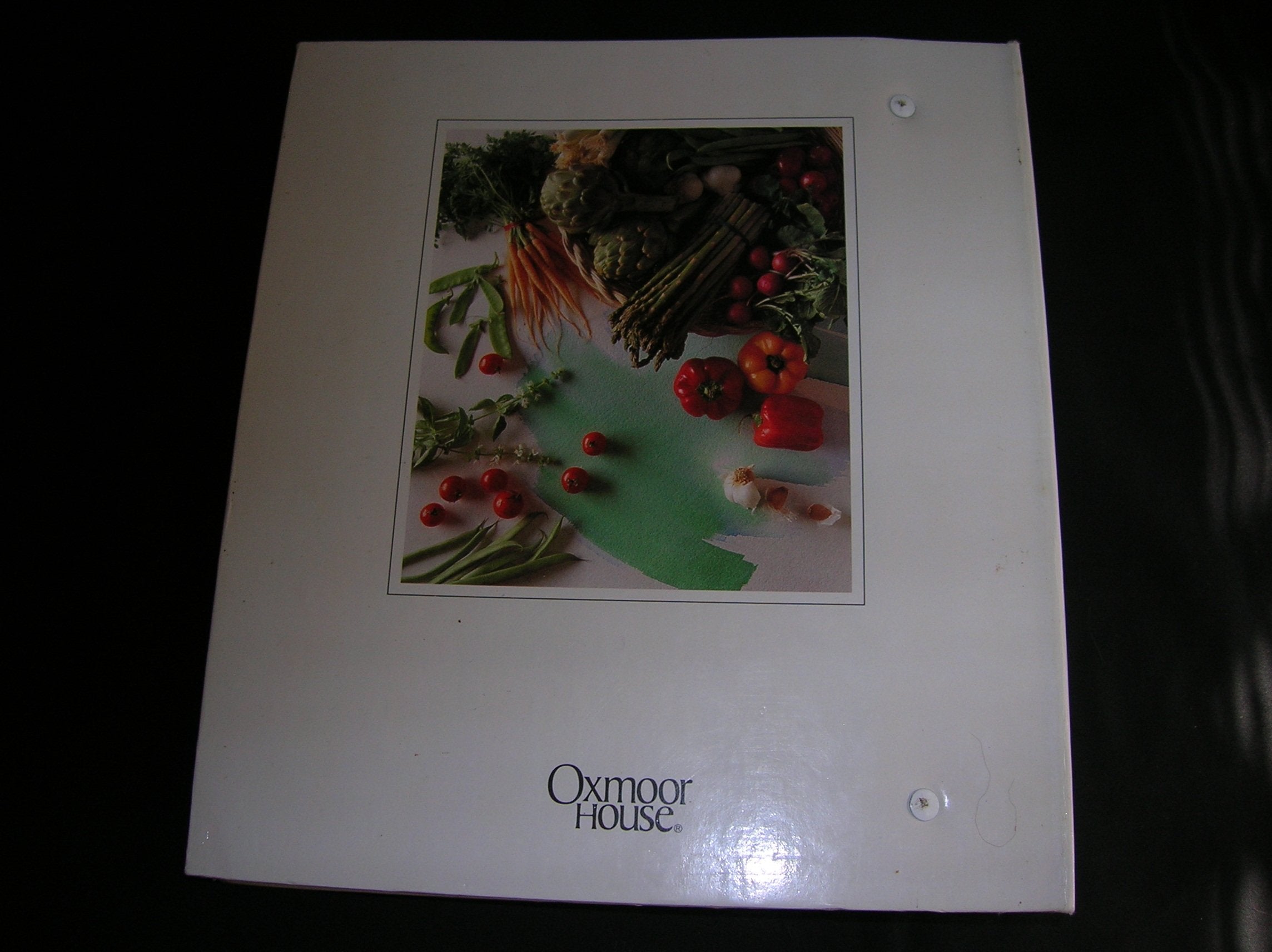 Light & Easy Cooking Collections Menus