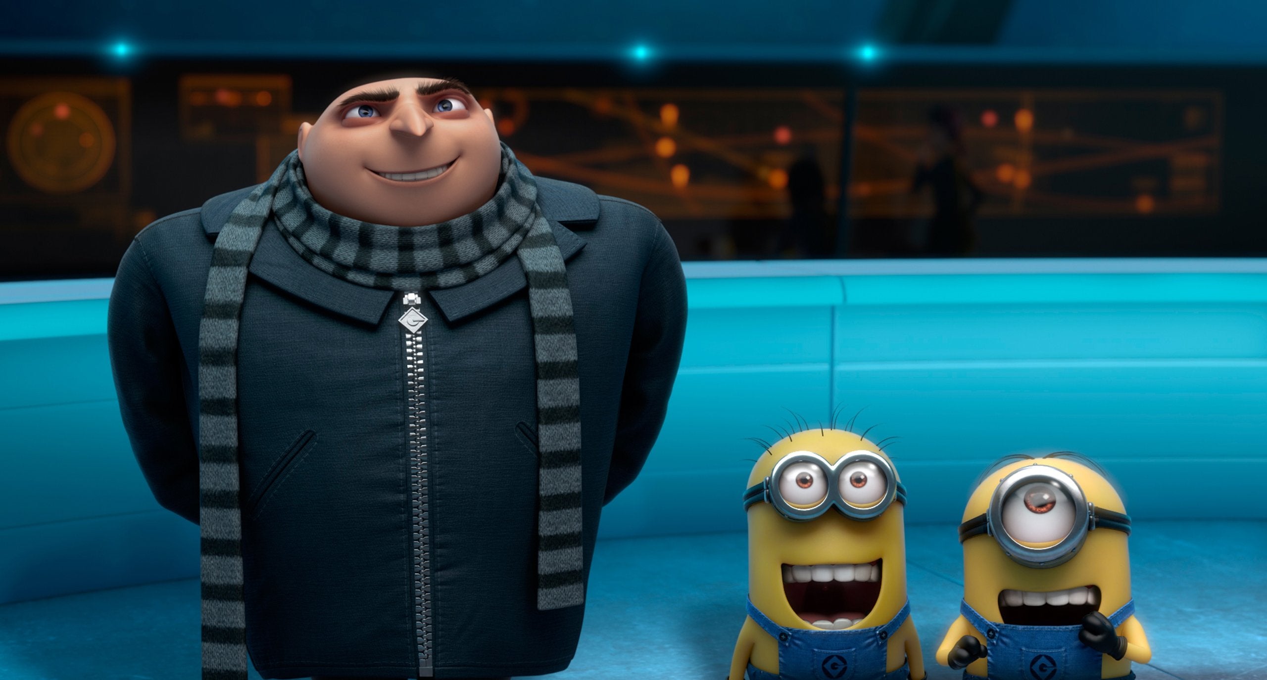 Despicable Me 2 [Blu-ray]