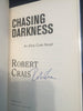 Chasing Darkness Elvis Cole Novel Crais, Robert