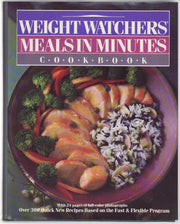 Weight Watchers' Meals in Minutes Cookbook