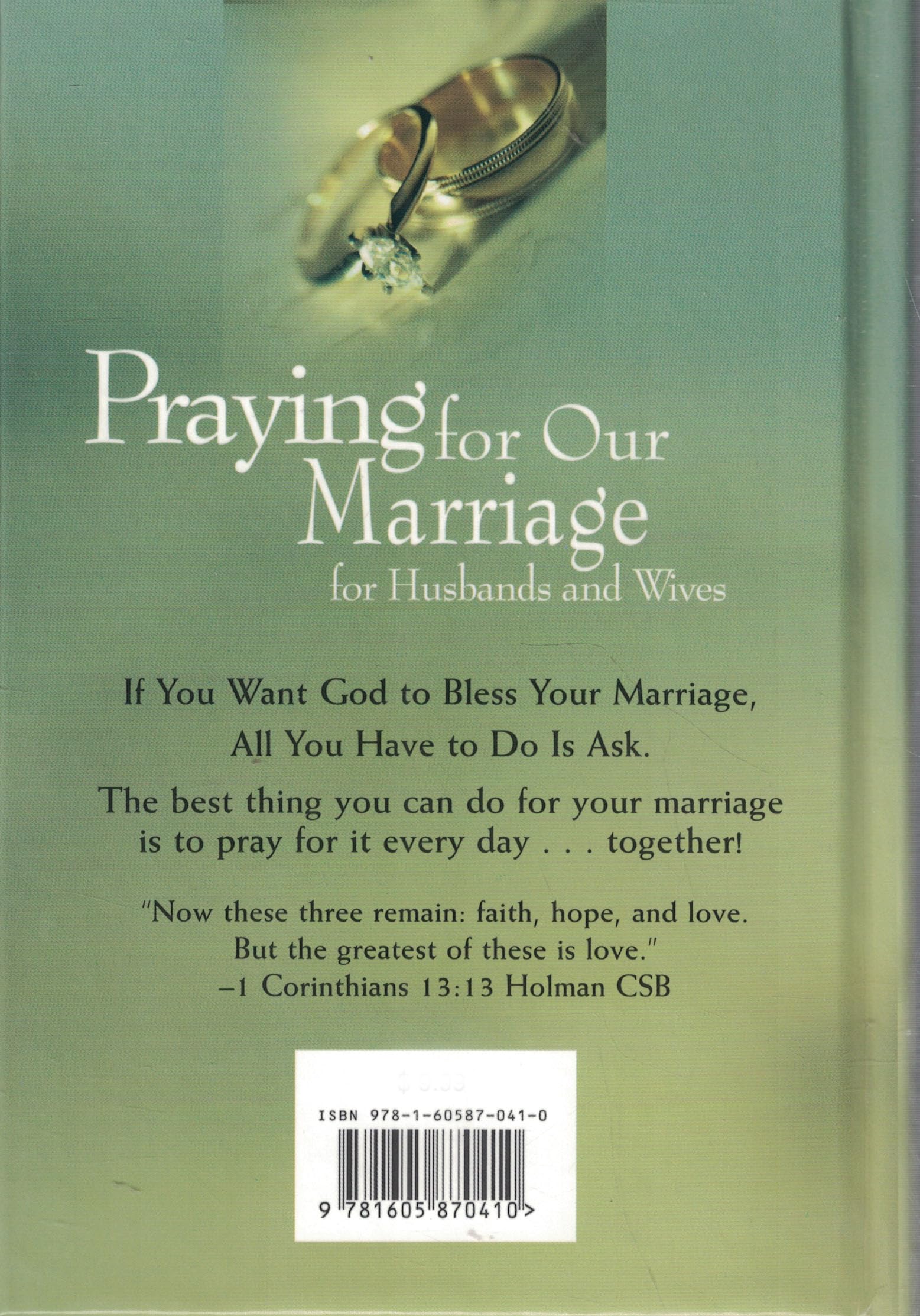 Praying for Our Marriage