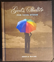 God's Shelter For Your Storm