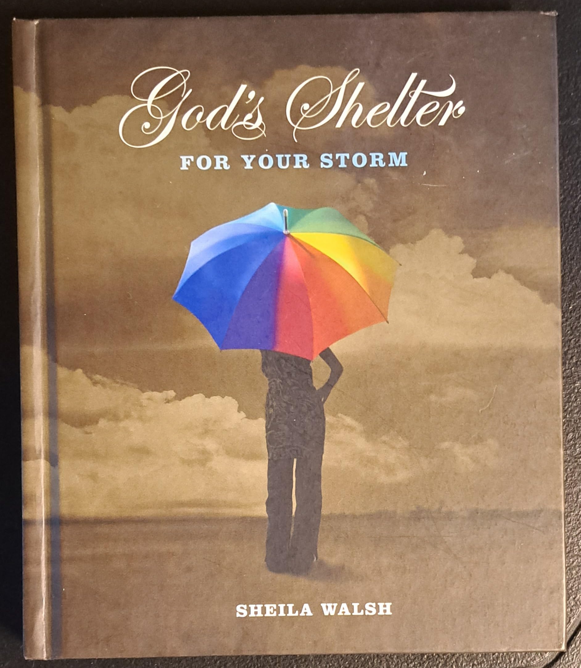 God's Shelter For Your Storm