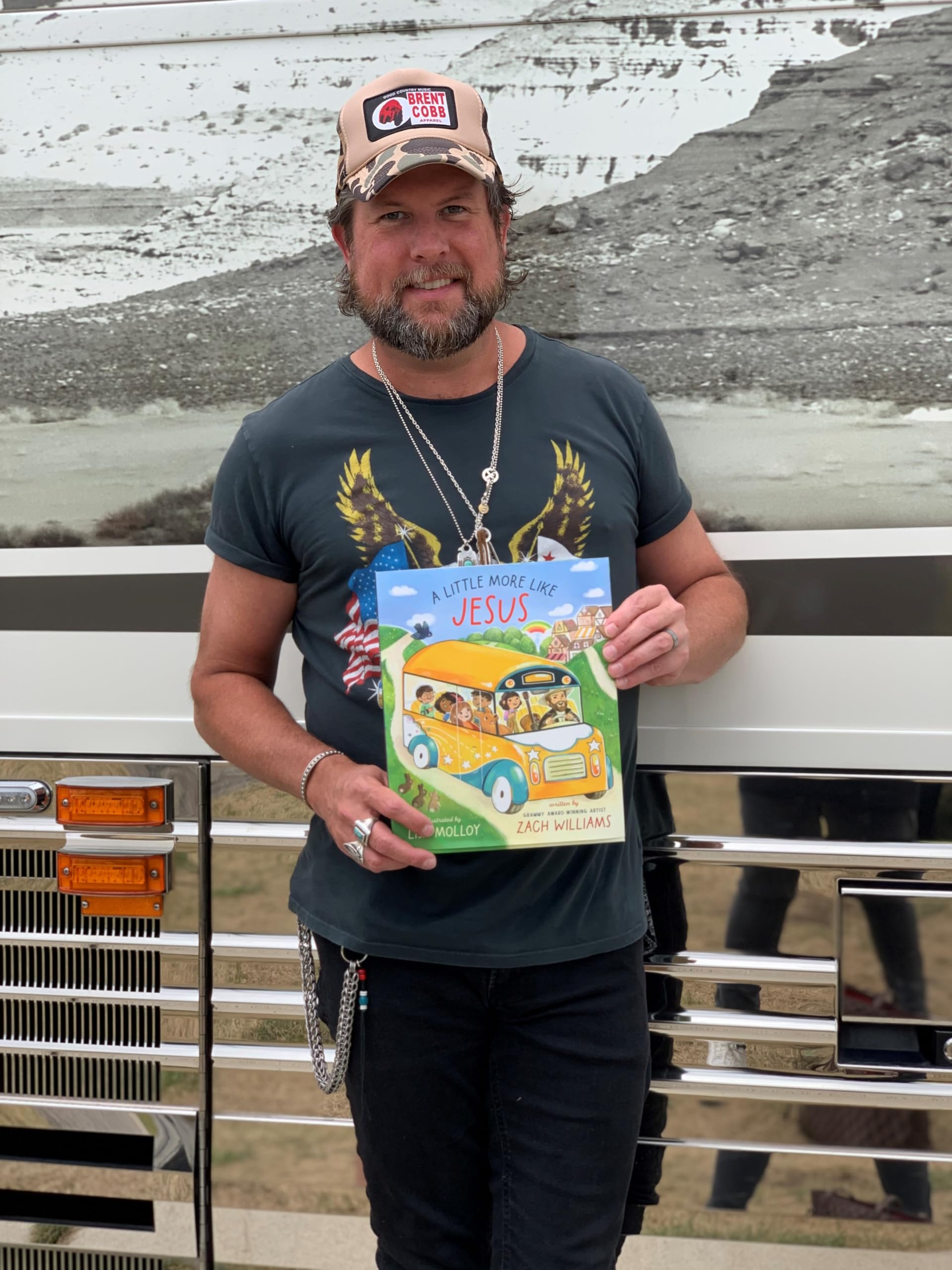 A Little More Like Jesus