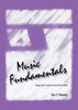 Music Fundamentals [Paperback] DAmante, Elvo
