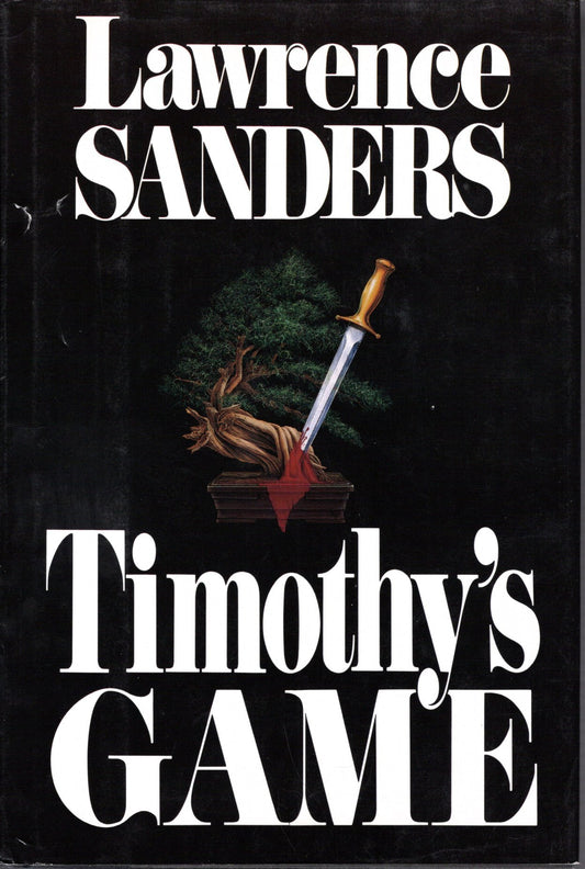 Timothys Game Sanders, Lawrence