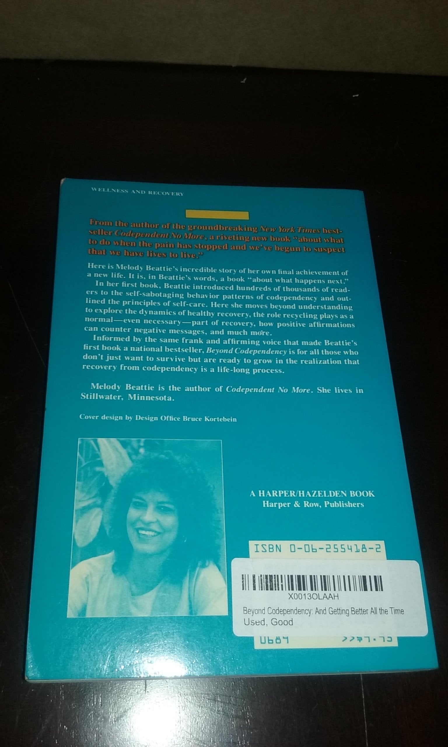 Beyond Codependency and Getting Better All the Time