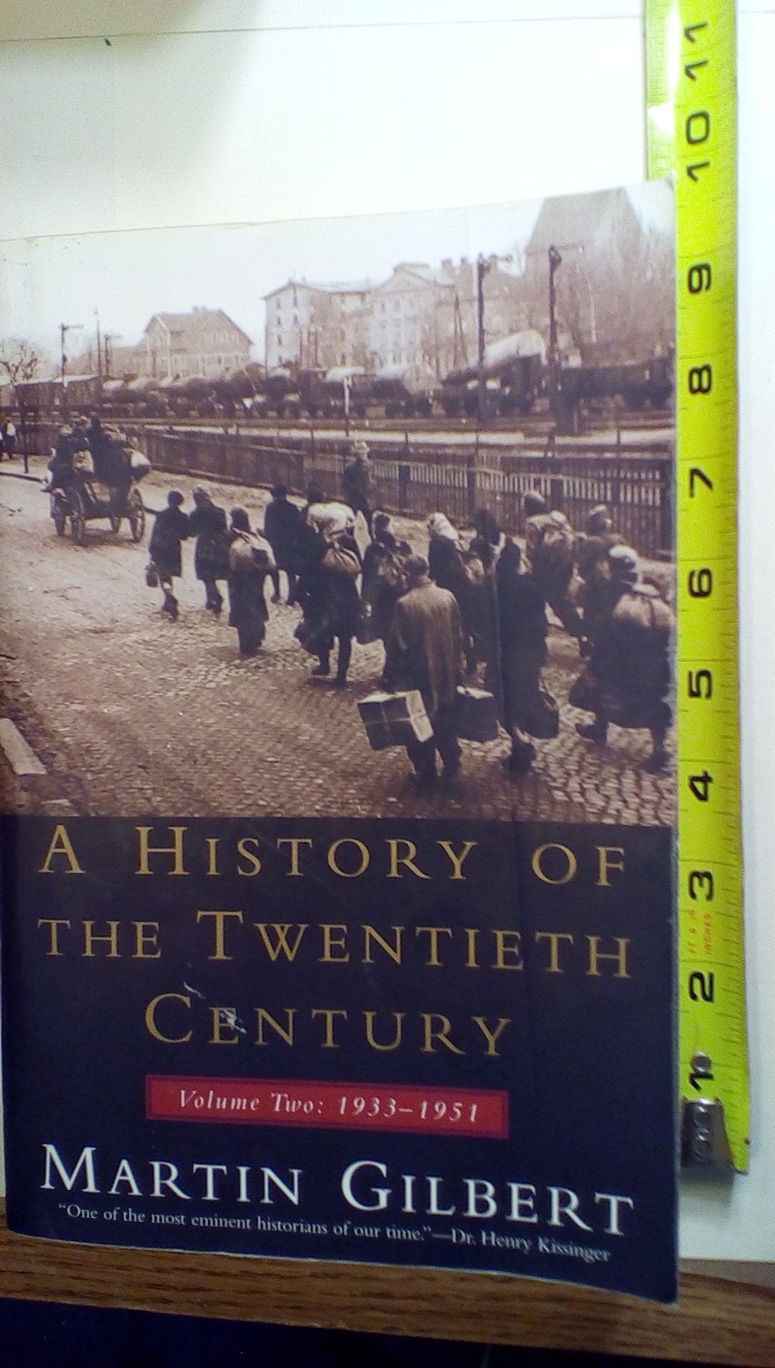 A History of the Twentieth Century: Volume 2, 1933-1951