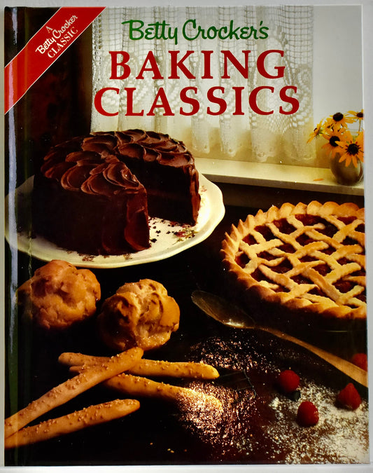 Betty Crockers Baking Classics Crocker, Betty