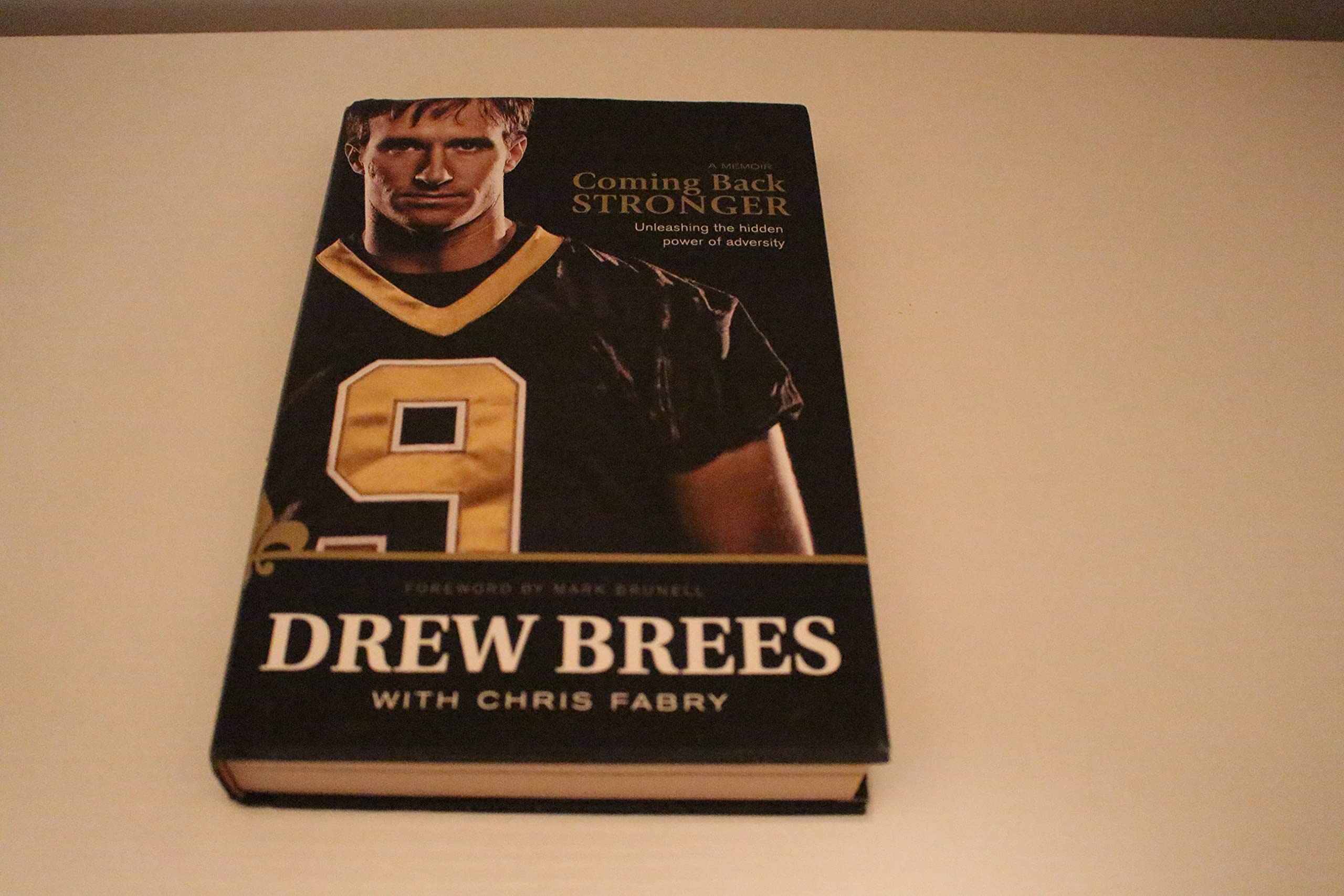 Coming Back STRONGER: Unleashing the Hidden Power of Adversity