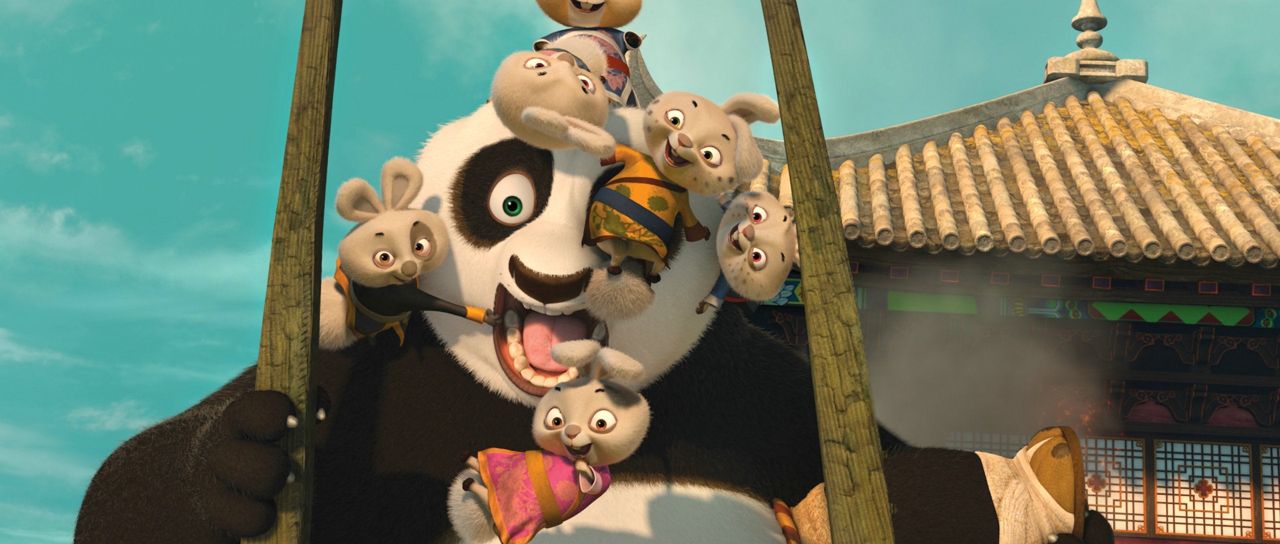 Kung Fu Panda 2