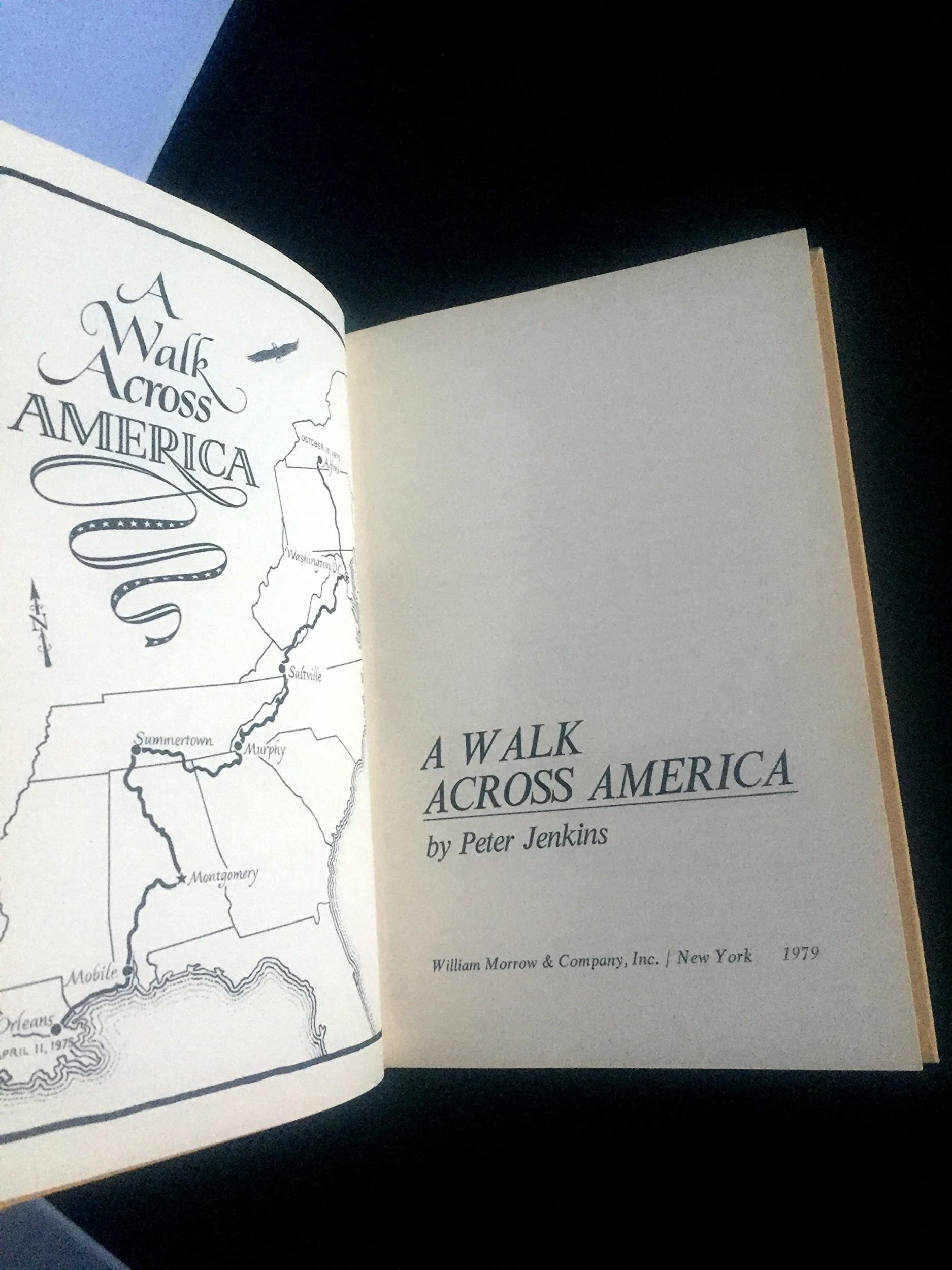 A Walk Across America