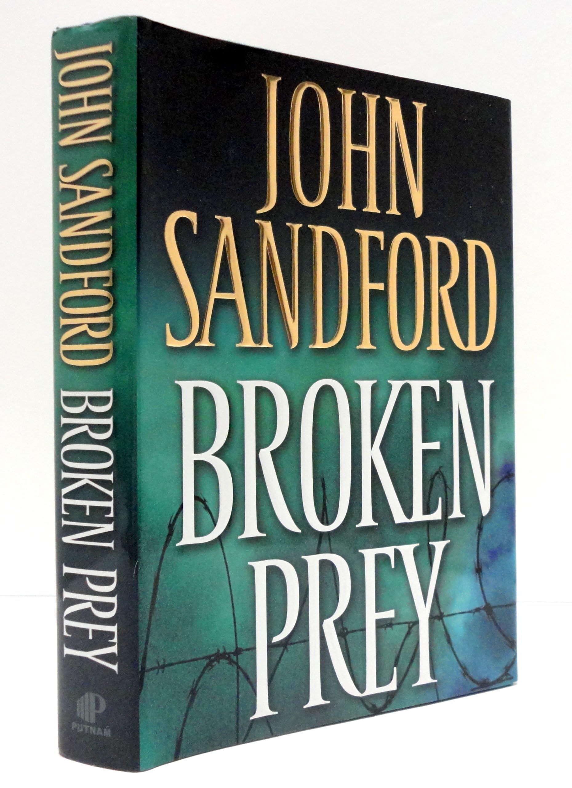 Broken Prey (Lucas Davenport)