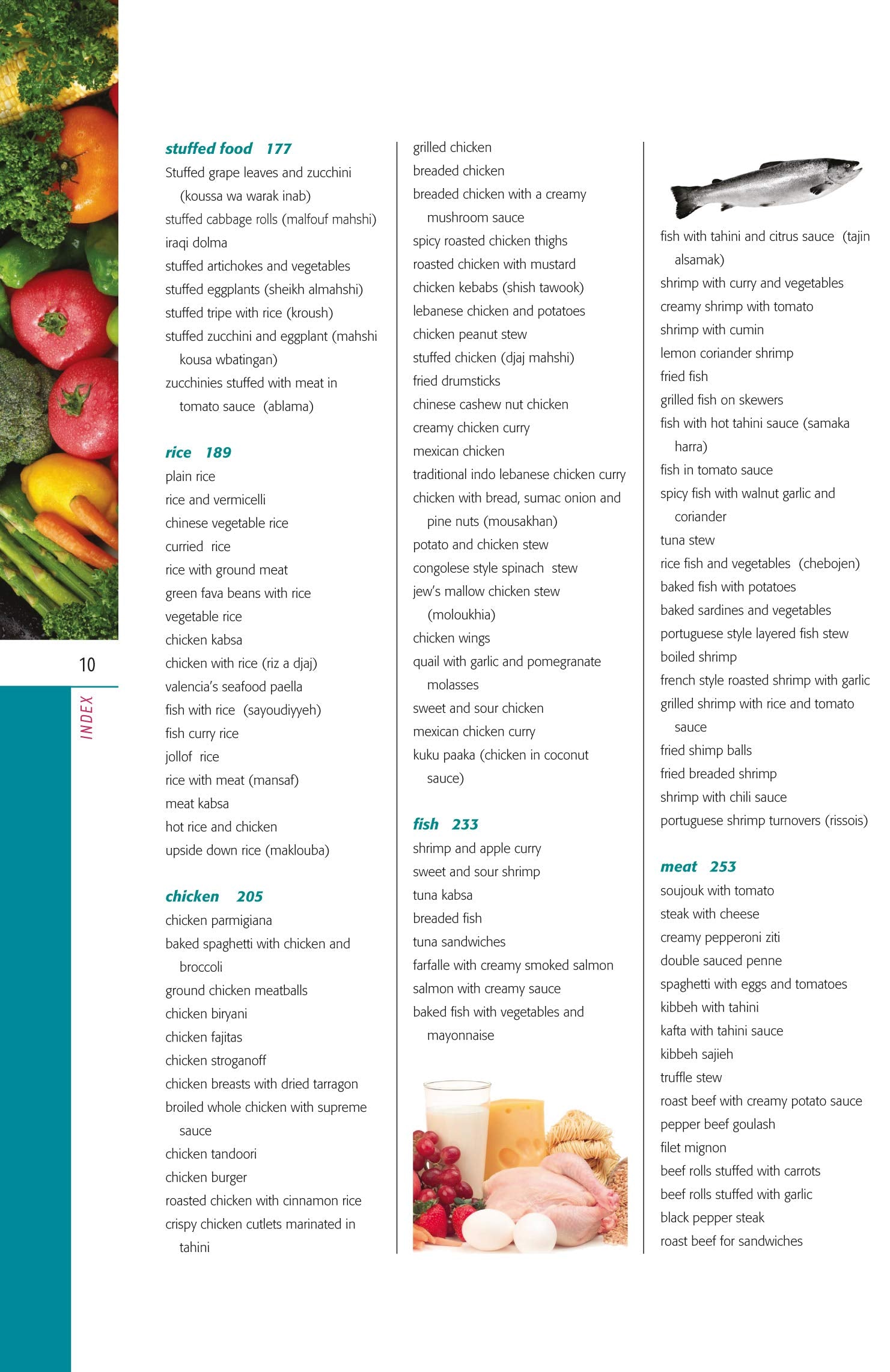 Hadia Lebanese Style Recipes