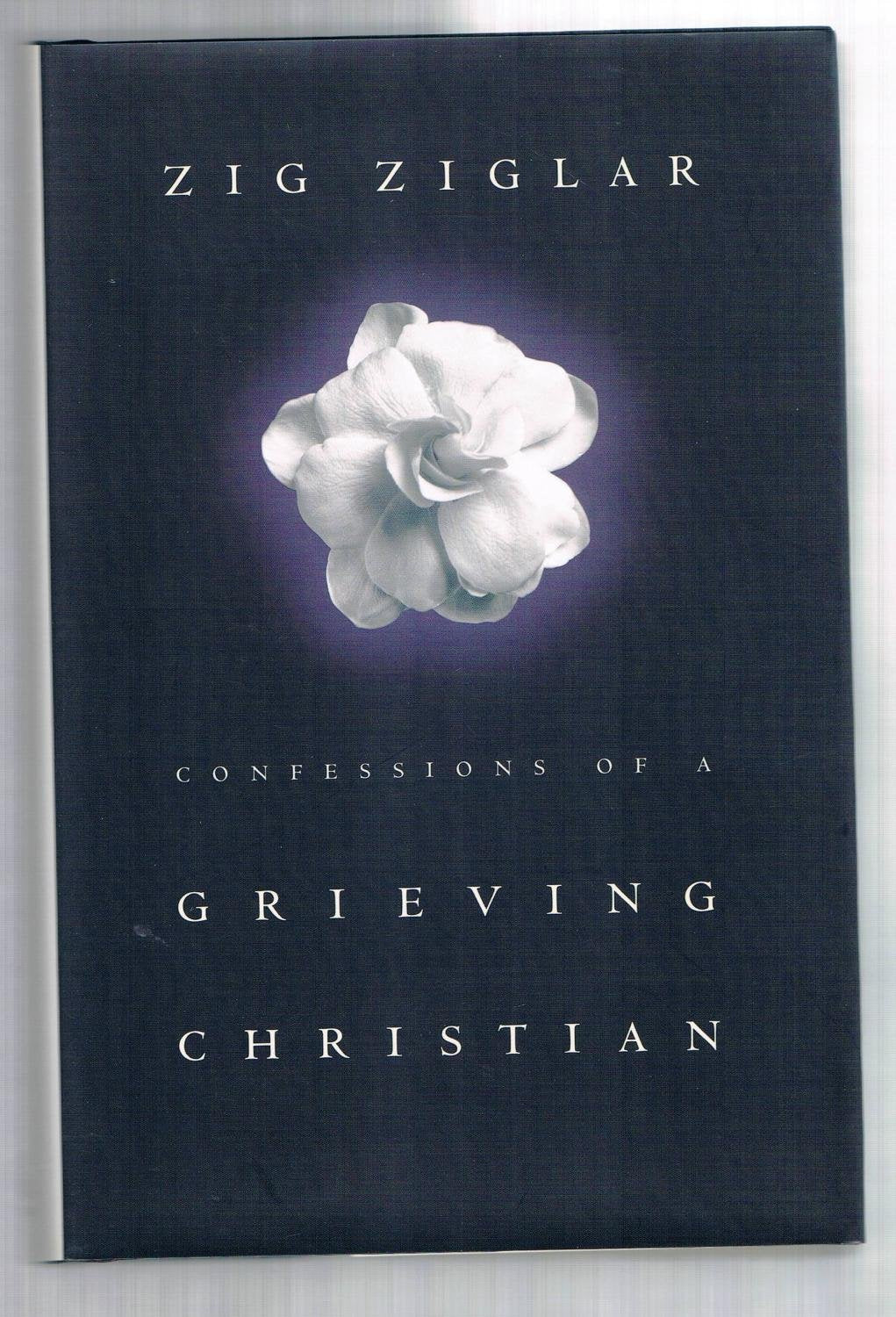 Confessions of a Grieving Christian