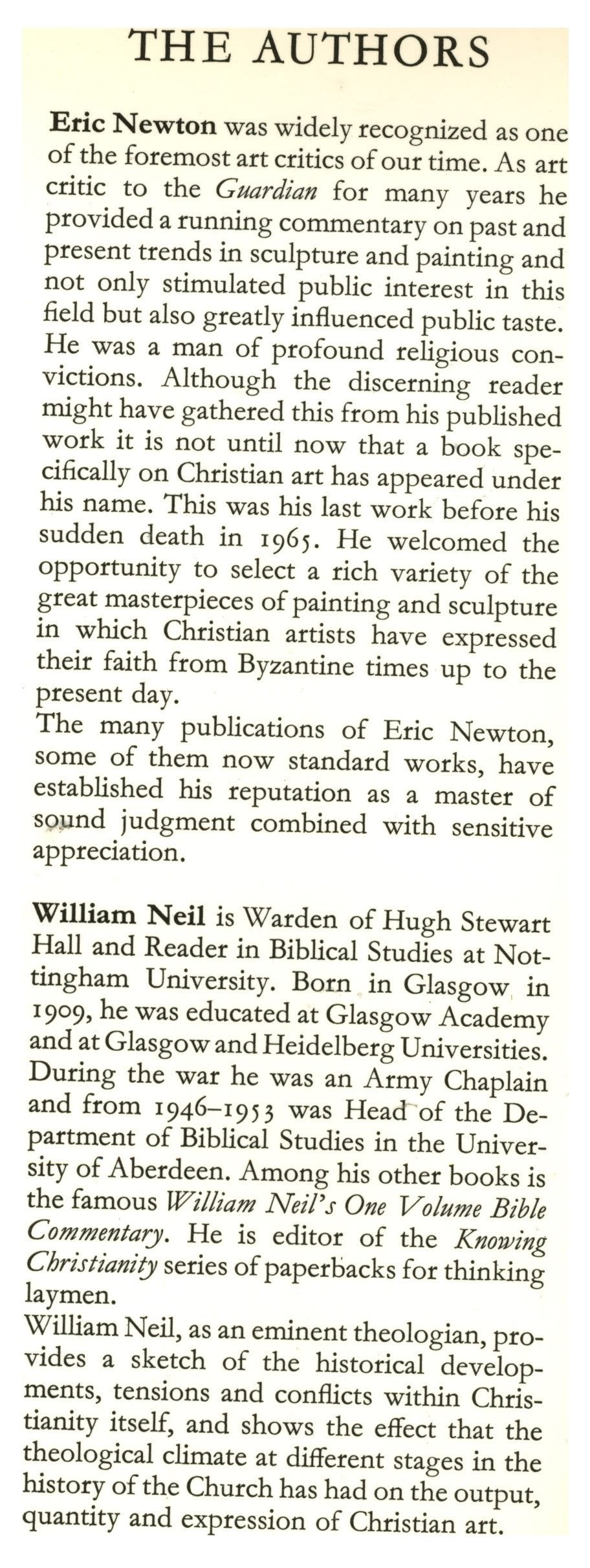 2000 Years of Christian Art