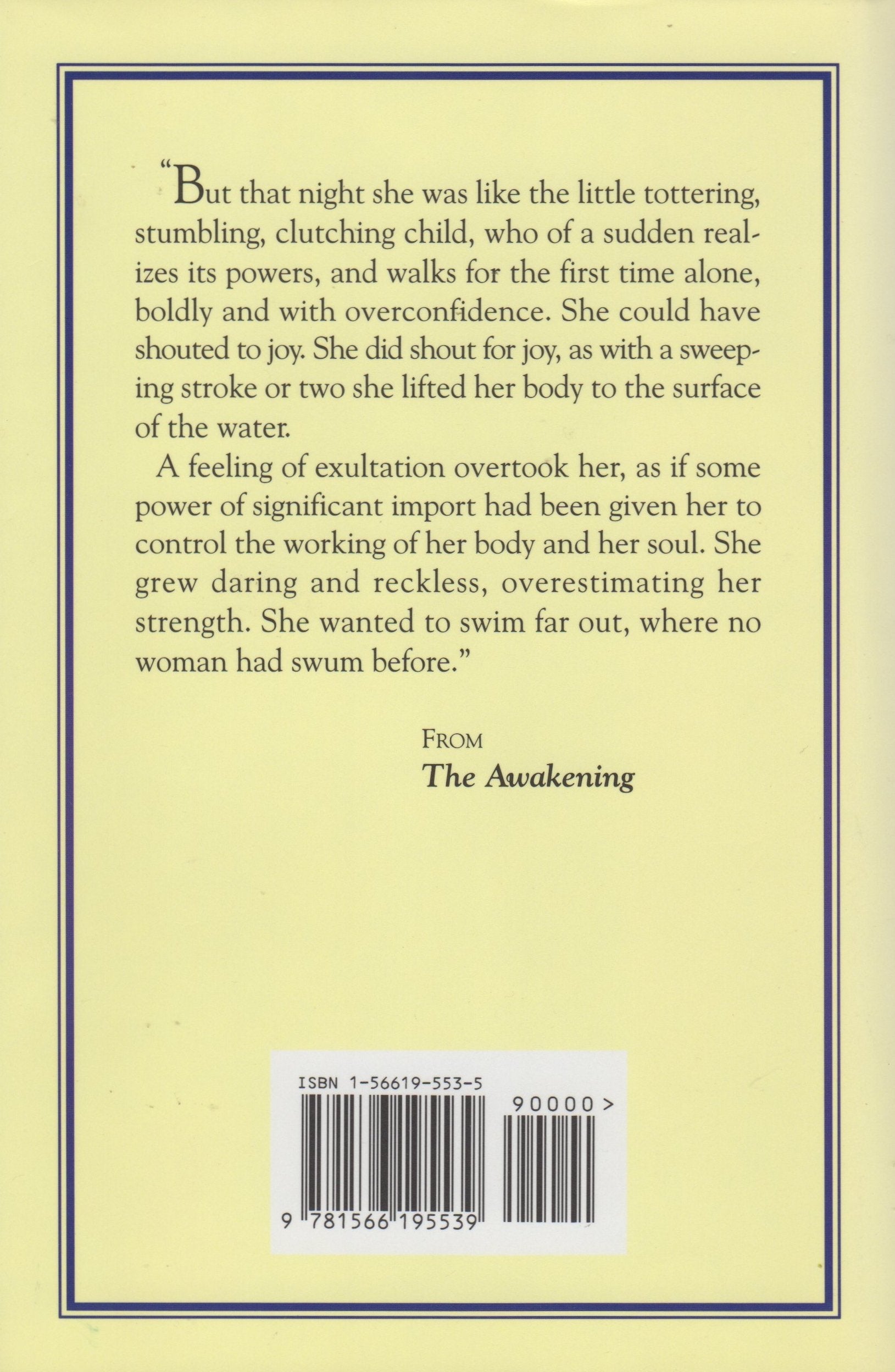 The Awakening