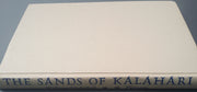 THE SANDS OF KALHARI