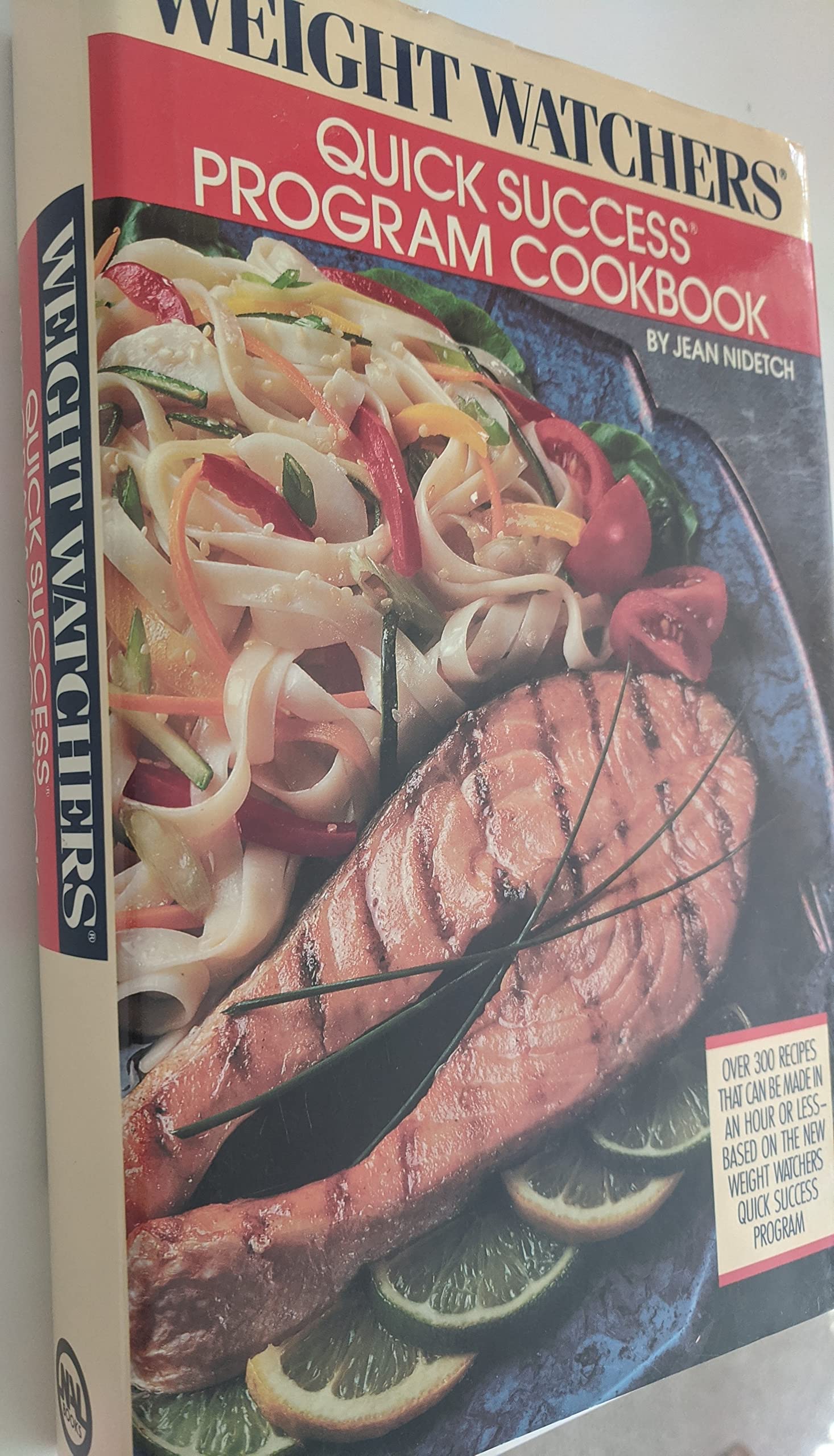 Weight Watchers' Quick Success Program Cookbook