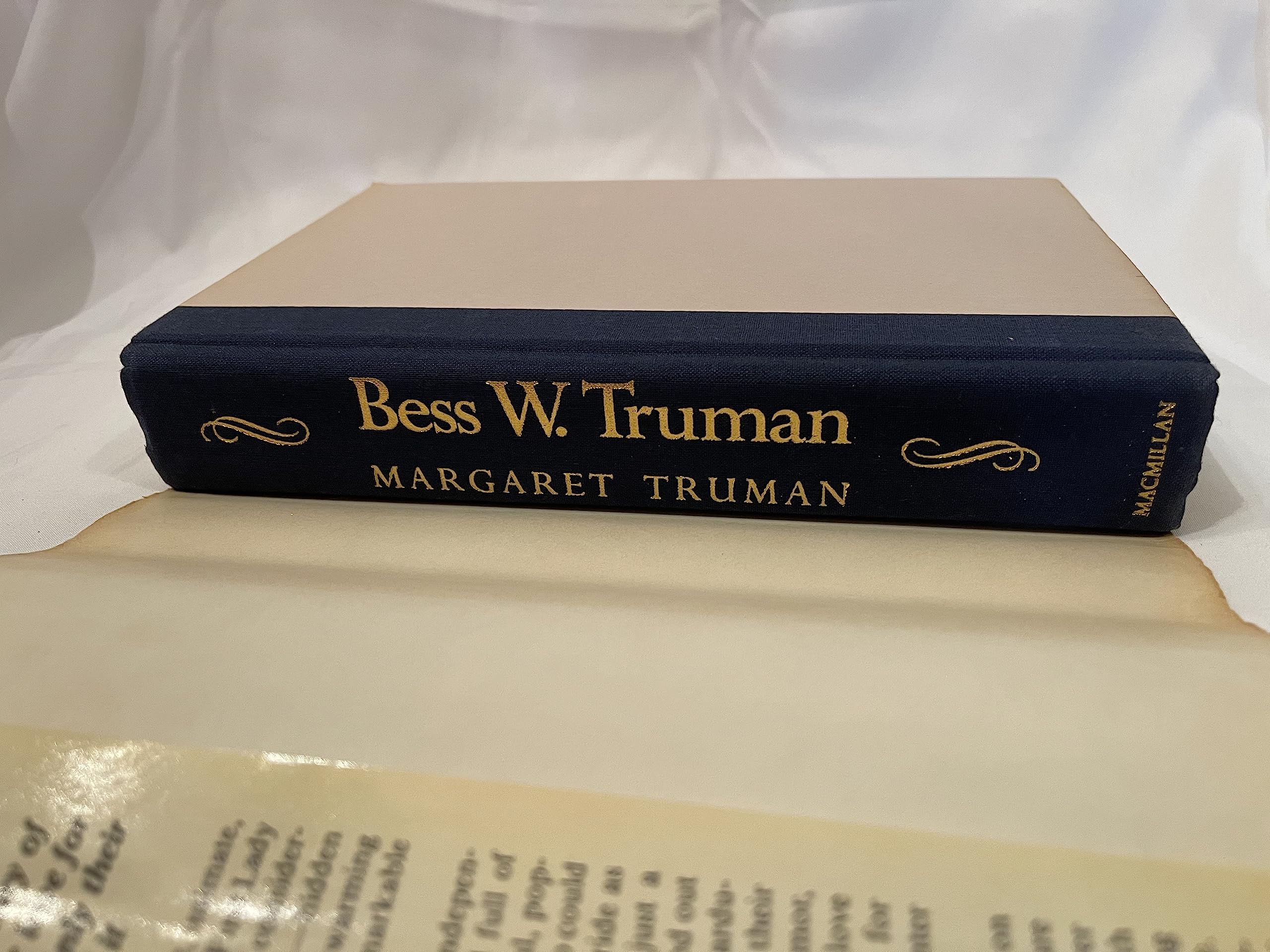 Bess W Truman