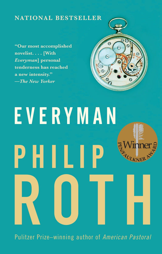 Everyman [Paperback] Roth, Philip