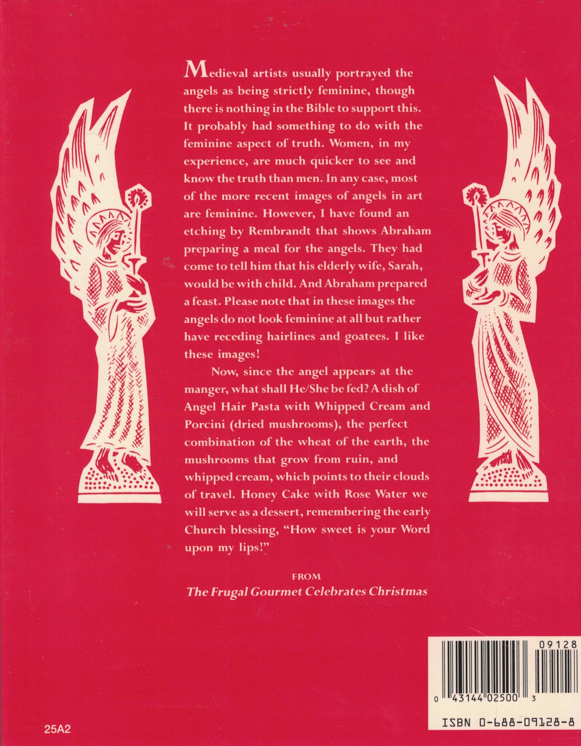 The Frugal Gourmet Celebrates Christmas