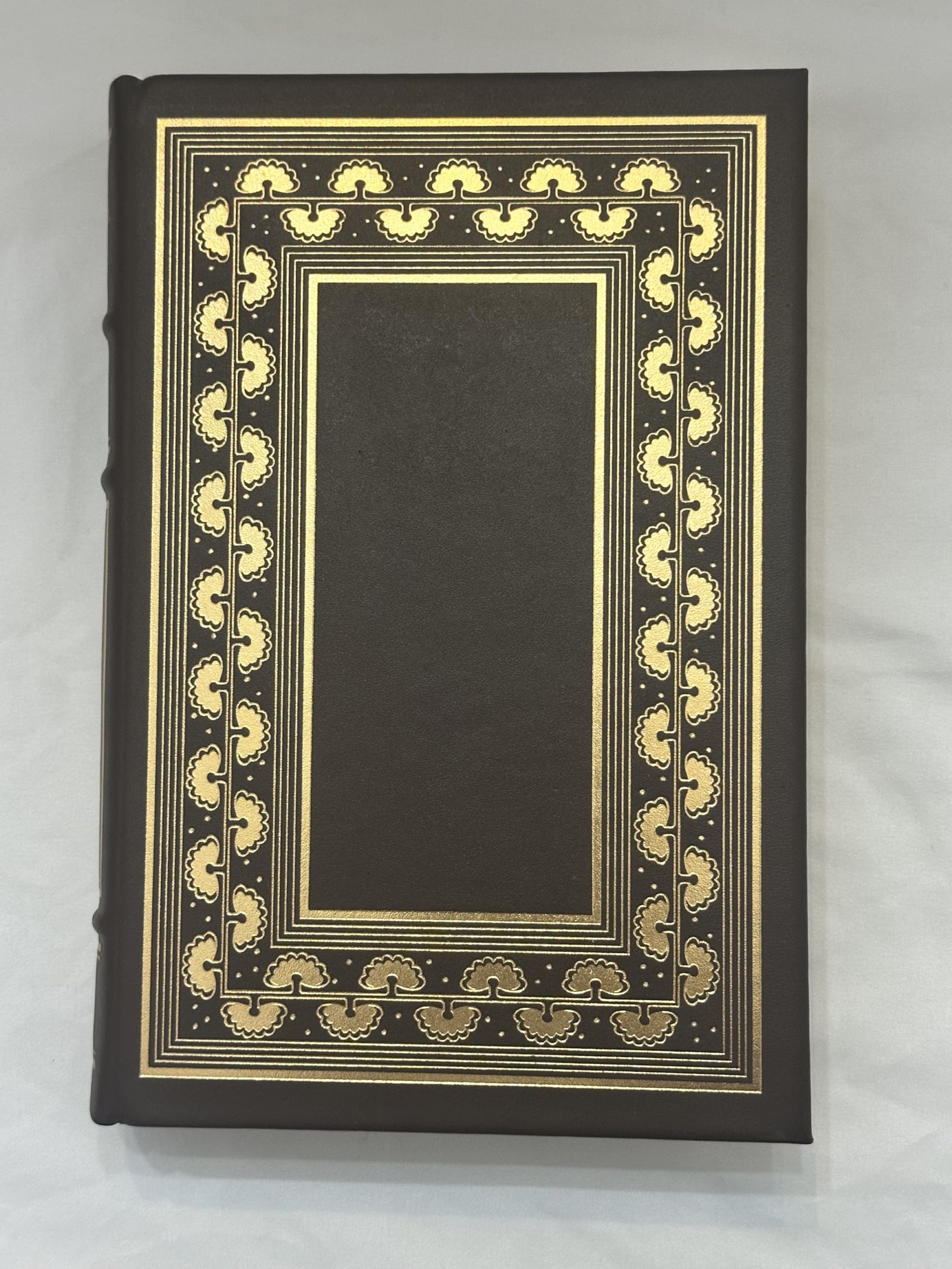 Look Homeward, Angel [Franklin Library Limited Edition] [Leather Bound]