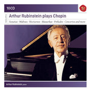 Arthur Rubinstein plays Chopin