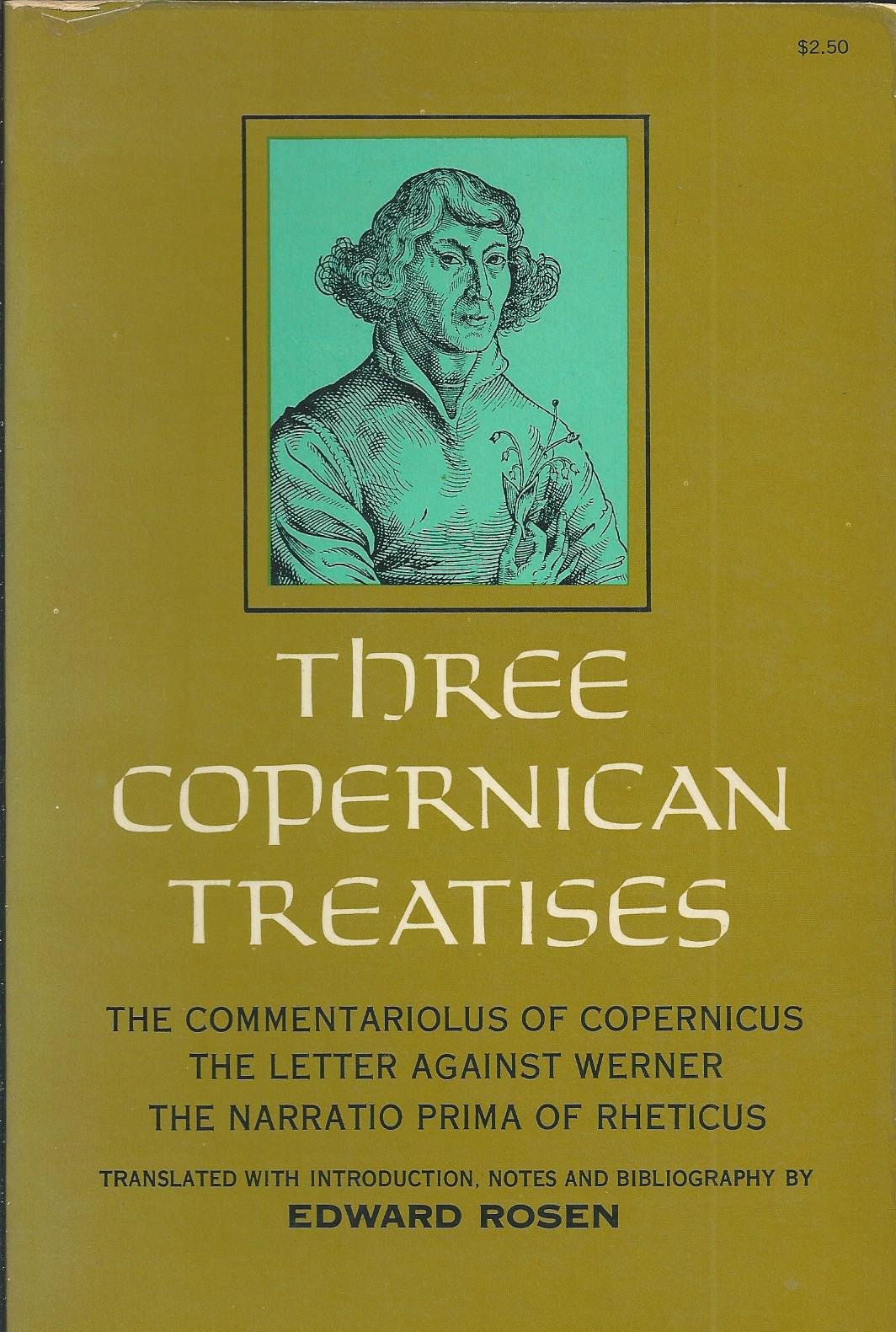 Three Copernican Treatises