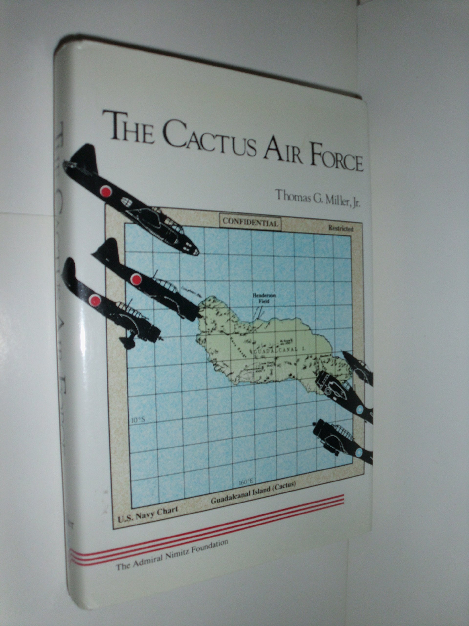 The Cactus Air Force