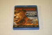 Die Hard Collection (Die Hard / Die Hard 2: Die Harder / Die Hard with a Vengeance / Live Free or Die Hard) [Blu-ray]