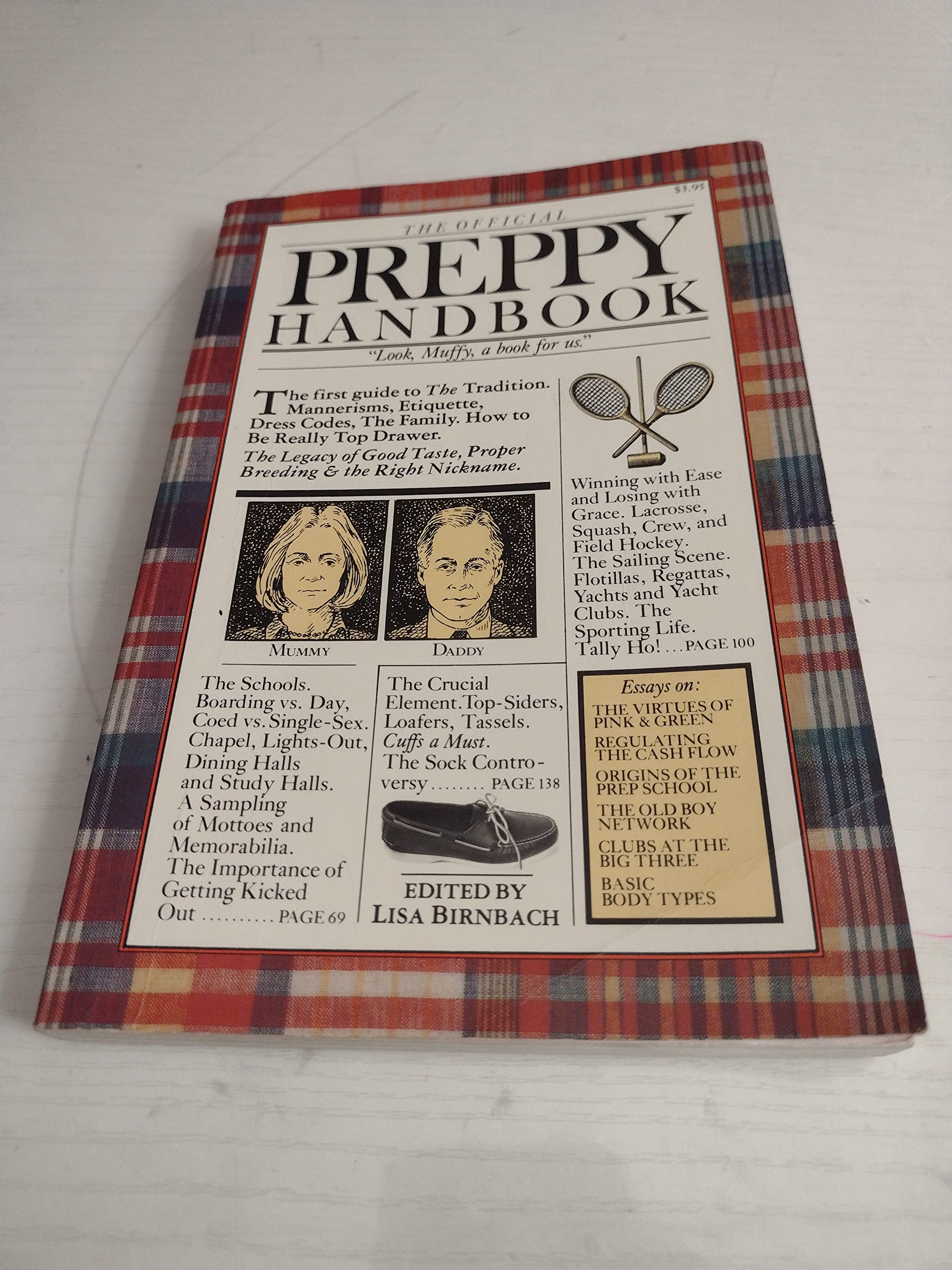 The Official Preppy Handbook