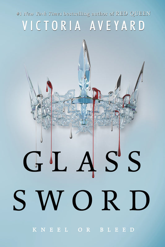 Glass Sword Red Queen, 2 [Hardcover] Aveyard, Victoria